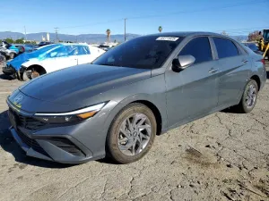 2024 HYUNDAI ELANTRA