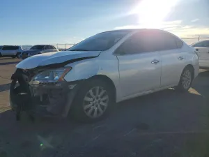 2013 NISSAN SENTRA