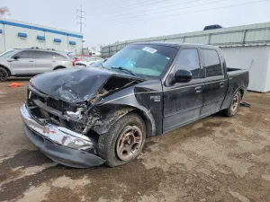 2001 FORD F-150