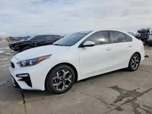 2019 KIA FORTE