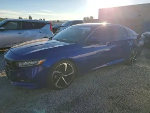 2020 HONDA ACCORD