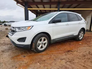 2017 FORD EDGE