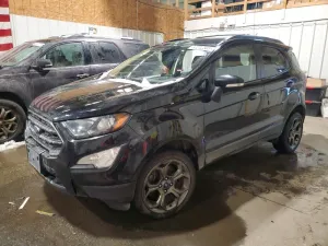 2018 FORD ECOSPORT