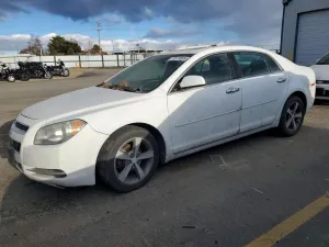 2012 CHEVROLET MALIBU