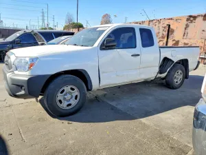 2015 TOYOTA TACOMA