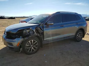 2021 VOLKSWAGEN TIGUAN