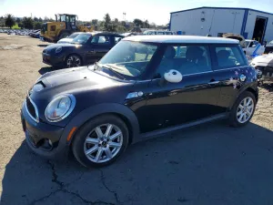 2011 MINI COOPER