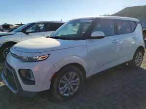 2020 KIA SOUL
