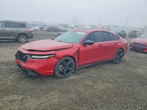 2023 HONDA ACCORD