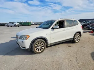 2014 BMW X3