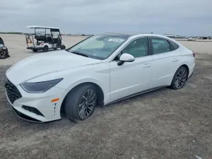 2020 HYUNDAI SONATA