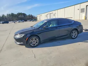 2015 CHRYSLER 200