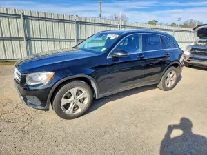 2016 MERCEDES-BENZ GLC-CLASS