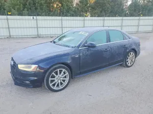 2014 AUDI A4