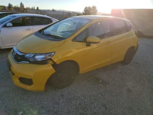 2019 HONDA FIT