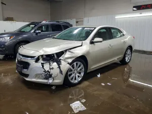 2015 CHEVROLET MALIBU