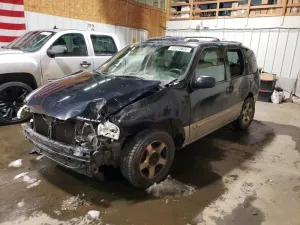 2000 MERCURY VILLAGER