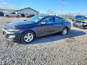 2023 CHEVROLET MALIBU
