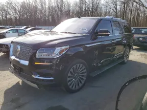 2019 LINCOLN NAVIGATOR