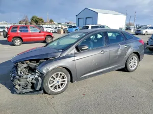 2015 FORD FOCUS