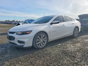 2017 CHEVROLET MALIBU