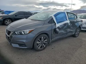 2021 NISSAN VERSA