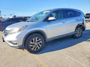 2015 HONDA CRV