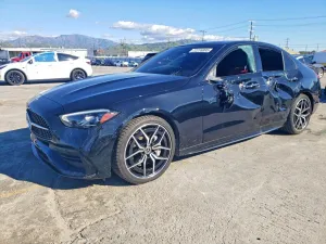 2024 MERCEDES-BENZ C-CLASS