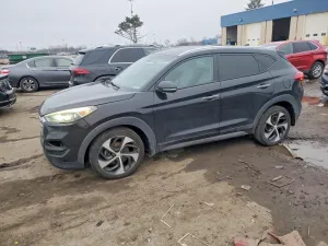 2016 HYUNDAI TUCSON