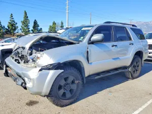 2006 TOYOTA 4RUNNER