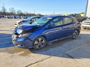 2020 NISSAN LEAF