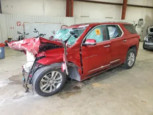 2020 CHEVROLET TRAVERSE