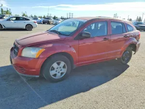 2007 DODGE CALIBER