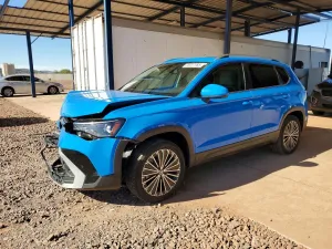 2025 VOLKSWAGEN TAOS SE