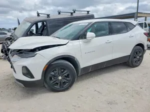 2021 CHEVROLET BLAZER