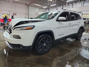 2014 JEEP GRAND CHER