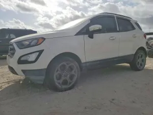 2018 FORD ECOSPORT
