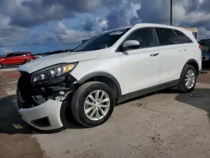 2017 KIA SORENTO