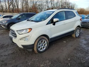 2020 FORD ECOSPORT