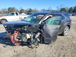 2014 CHEVROLET EQUINOX