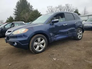 2007 ACURA RDX