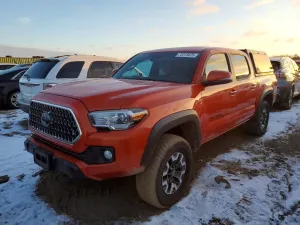 2018 TOYOTA TACOMA