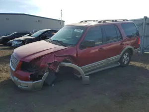2006 FORD EXPEDITION