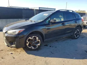 2022 SUBARU CROSSTREK