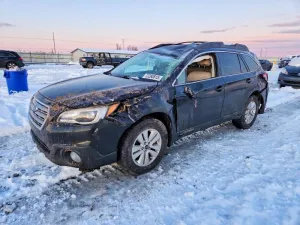 2017 SUBARU OUTBACK