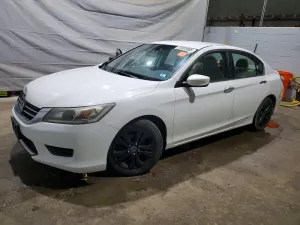 2013 HONDA ACCORD