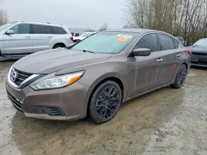 2017 NISSAN ALTIMA