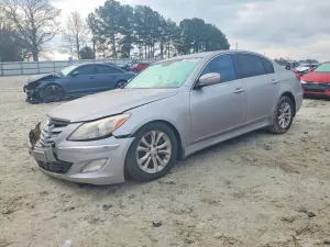 2013 HYUNDAI GENESIS