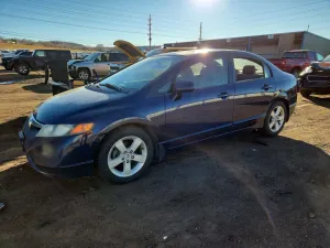 2007 HONDA CIVIC