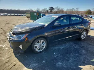 2020 HYUNDAI ELANTRA